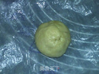 云腿月饼的做法步骤:12