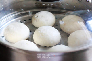 花生包的做法步骤:7