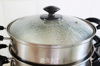 花生包的做法步骤:8