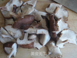 炖出来的美味——【香菇豆腐排骨汤】的做法步骤：1