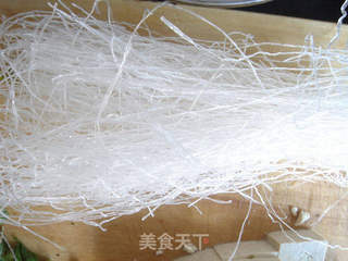 炖出来的美味——【香菇豆腐排骨汤】的做法步骤：5