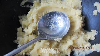 浇汁土豆泥的做法步骤:4
