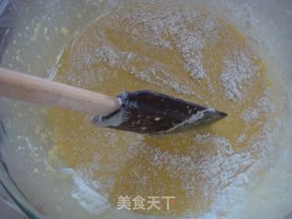 超详细：柠檬枫糖戚风蛋糕 无泡打粉！！！的做法步骤：12