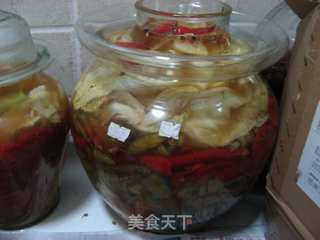 泡菜的做法步骤:7