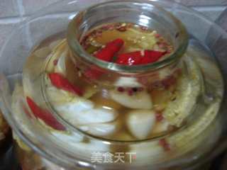 泡菜的做法步骤:6