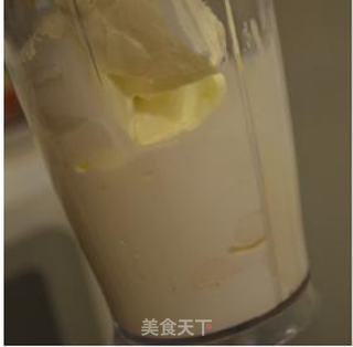 轻乳酪蛋糕的做法步骤：3