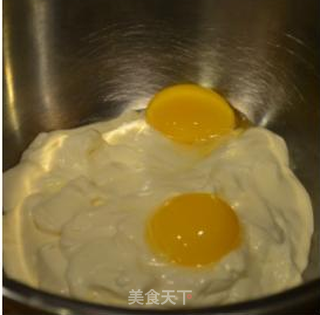 轻乳酪蛋糕的做法步骤:5