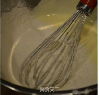 轻乳酪蛋糕的做法步骤:6