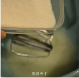 轻乳酪蛋糕的做法步骤:7