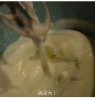 轻乳酪蛋糕的做法步骤:9