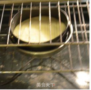 轻乳酪蛋糕的做法步骤:11