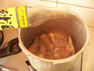【改变】天然胶原蛋白之水晶肉皮冻的做法步骤:3