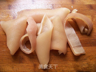 【改变】天然胶原蛋白之水晶肉皮冻的做法步骤:5