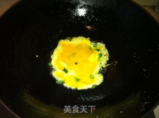 鸡刨豆腐的做法步骤：2