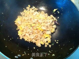 鸡刨豆腐的做法步骤：6