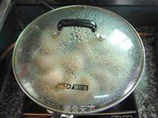 家常主食----【鲜肉蒸饺】的做法步骤:11