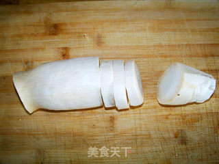 心蓝手制私房菜【纯鲜杏鲍菇】——那些年,纯粹爱(上)的做法步骤:2