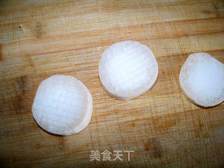 心蓝手制私房菜【纯鲜杏鲍菇】——那些年,纯粹爱(上)的做法步骤:3