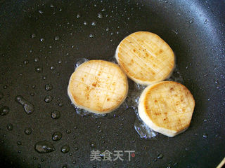心蓝手制私房菜【纯鲜杏鲍菇】——那些年,纯粹爱(上)的做法步骤:7