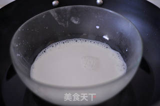 【浓情蜜意下午茶】----巧克力布丁的做法步骤:2