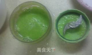 花样西葫芦饼的做法步骤:3