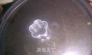 花样西葫芦饼的做法步骤:8