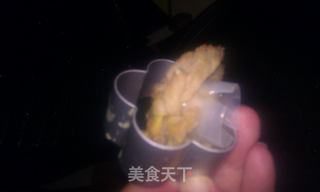 花样西葫芦饼的做法步骤:7