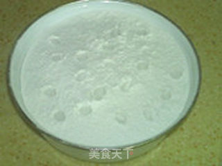 自制熟糯米粉的做法步骤:3