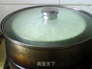自制熟糯米粉的做法步骤:5