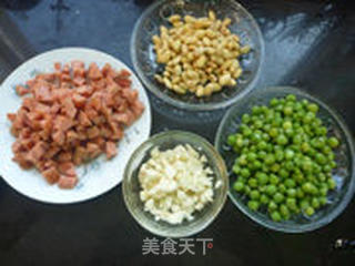 剁椒什锦菜的做法步骤:3