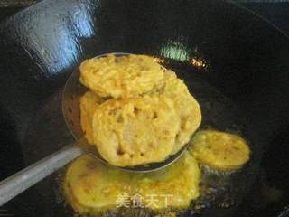 炸藕盒的做法步骤:8