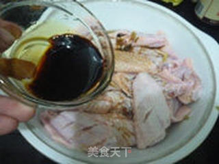 蒜香蒸鸡翅的做法步骤：5