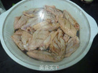 蒜香蒸鸡翅的做法步骤：7