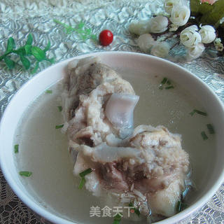 大骨汤的做法步骤:5