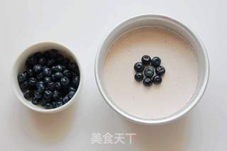 【百分百零失败】蓝莓芝士慕斯蛋糕的做法步骤:16