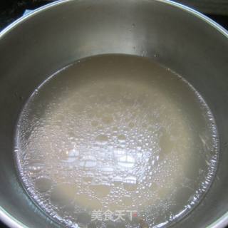 高汤煮饺的做法步骤：2