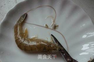 红烧大虾的做法步骤:2