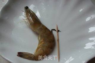 红烧大虾的做法步骤:3