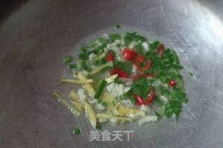红烧大虾的做法步骤:4