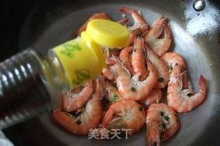 红烧大虾的做法步骤:7
