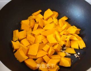 金瓜面条的做法步骤:3