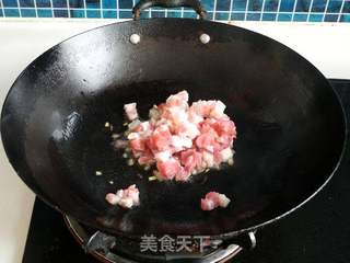 香菇肉酱饭的做法步骤：5