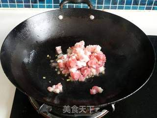 香菇肉酱饭的做法步骤:5