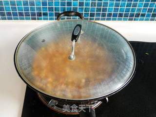 香菇肉酱饭的做法步骤:14