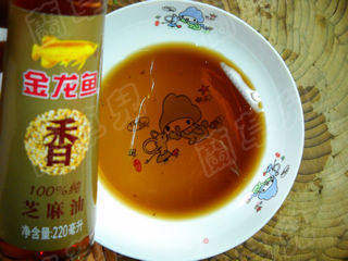 糖醋水芹酥花生的做法步骤:7