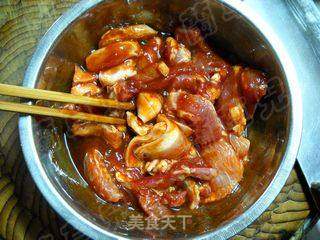 梅菜米粉肉的做法步骤:6