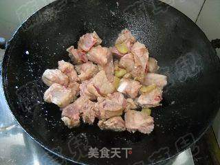 家常莲藕排骨汤的做法步骤:7