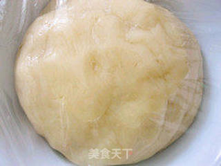 芸豆沙月饼的做法步骤:5