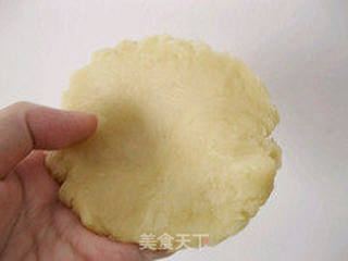芸豆沙月饼的做法步骤:8