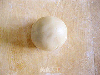 芸豆沙月饼的做法步骤:10